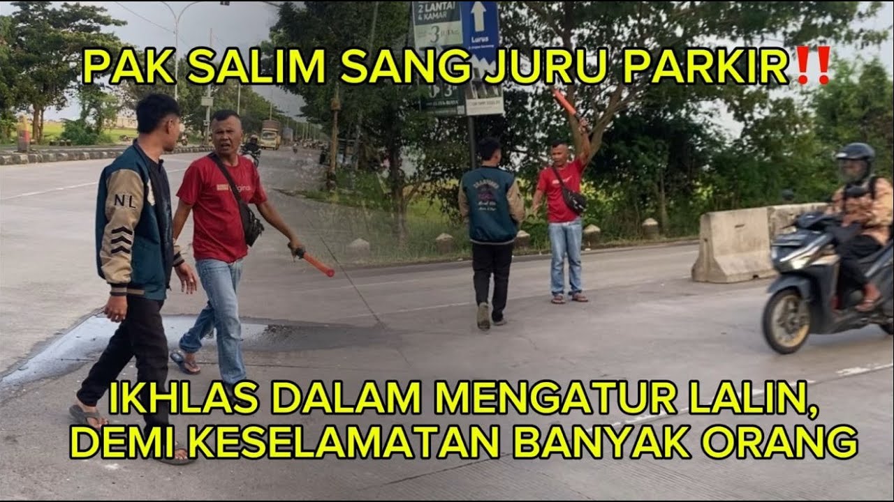 SULIT LAPANGAN KERJA | 10 TAHUN BERTAHAN DI PARKIRAN