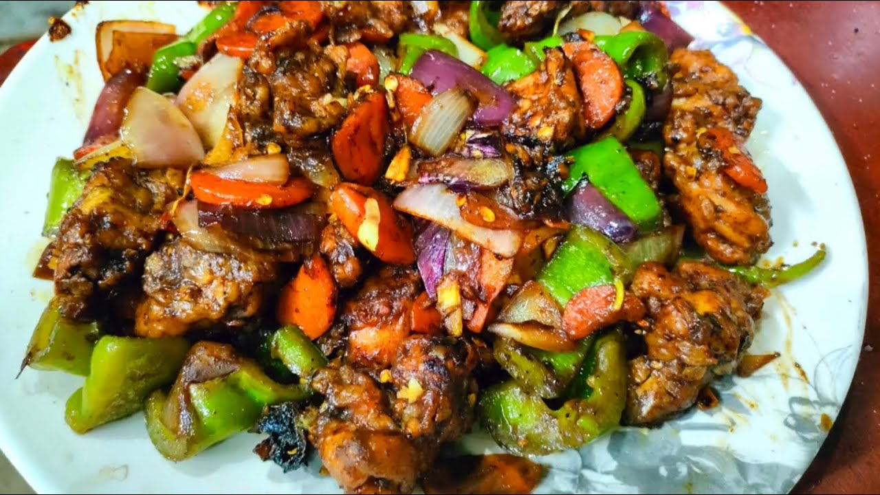 Chilli Chicken |होटल से अच्छा और टेस्टी चिली चिकेन घर पे बनाये |Best Chilli Chicken |Chili Chicken