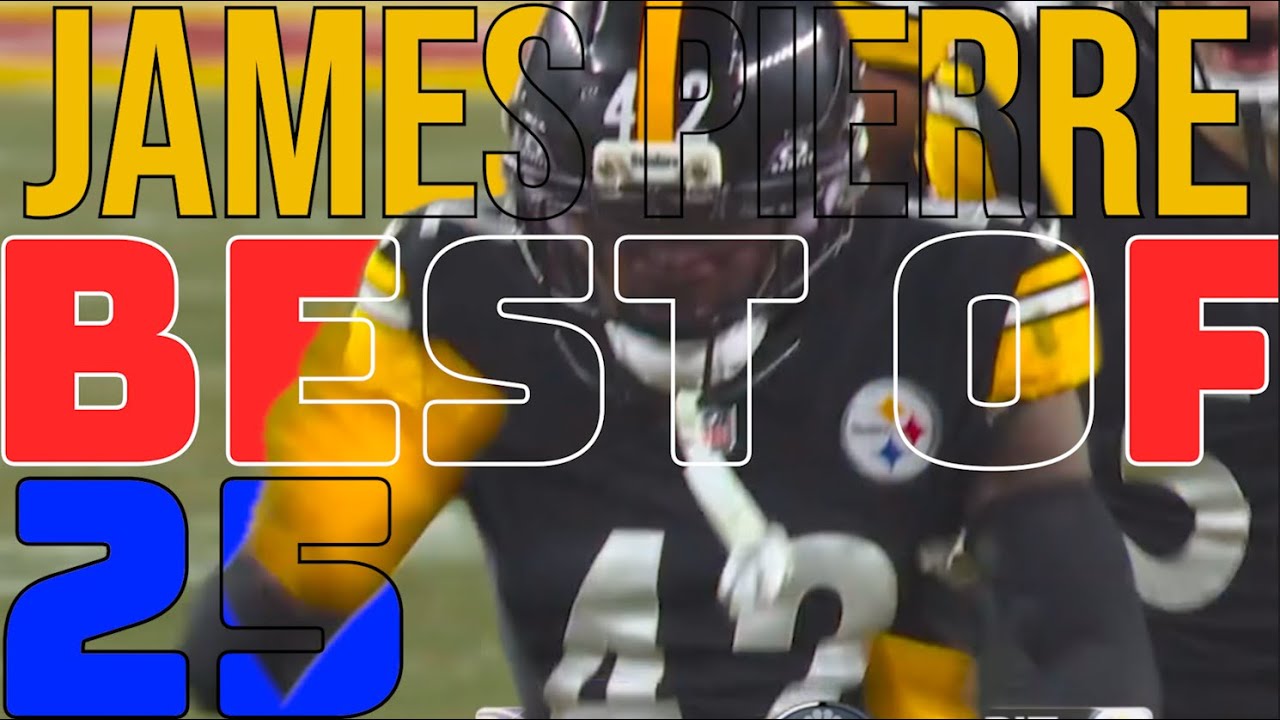 James Pierre: Best of 2025