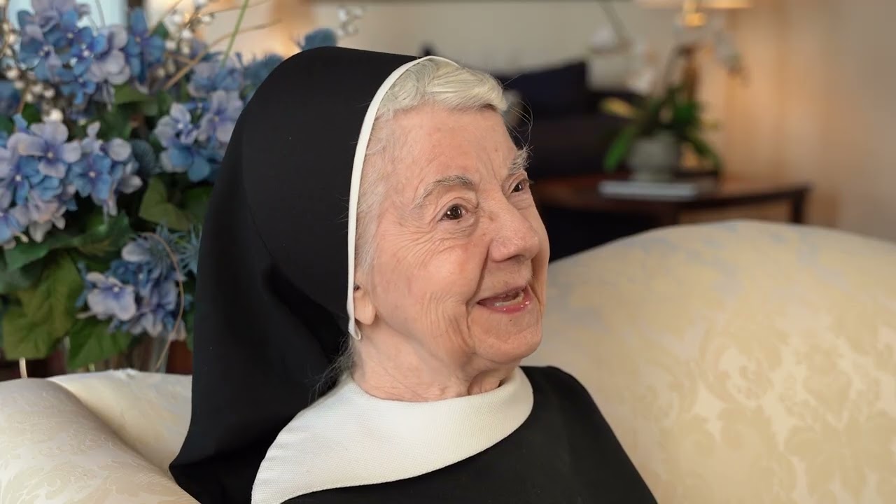 The Enduring Spirit of Mercy: Sister Maria Cordis Richey, PhD ‘50