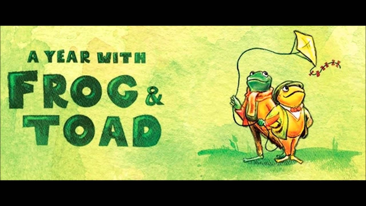 Getta Loada Toad - Frog & Toad [Broadway Soundtrack] (HD)