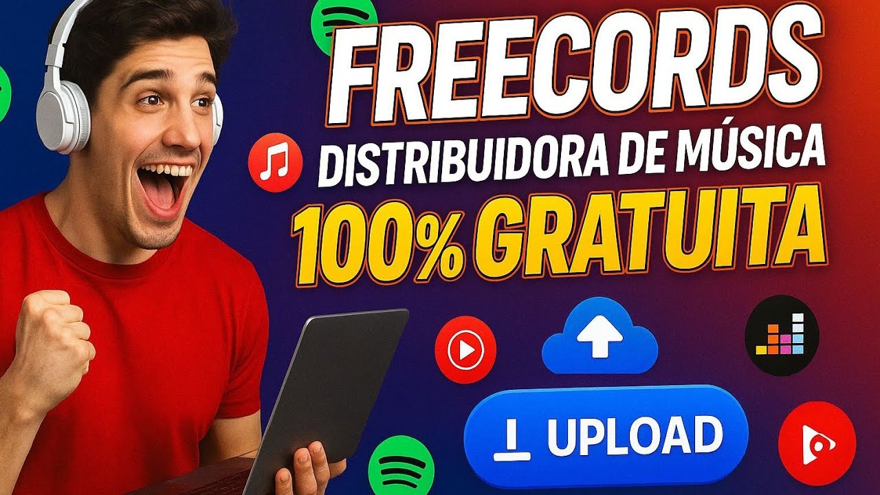 💥2026 NOVA DISTRIBUIDORA DE MÚSICA GRATUITA💥 