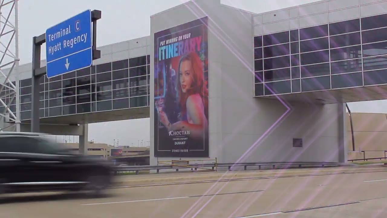 You deserve a win! Choctaw Casino at DFW