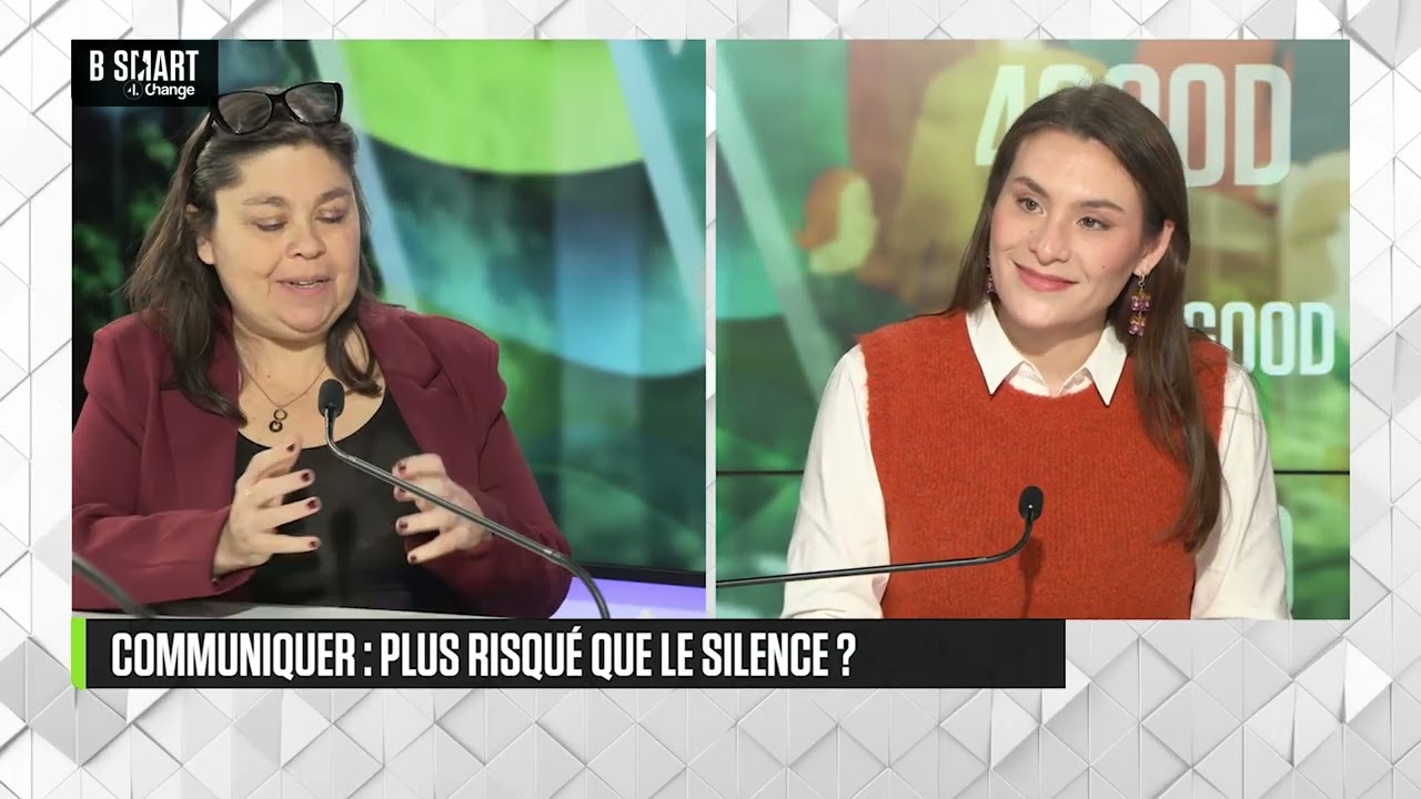 4GOOD - Communiquer : plus risqué que le silence ?