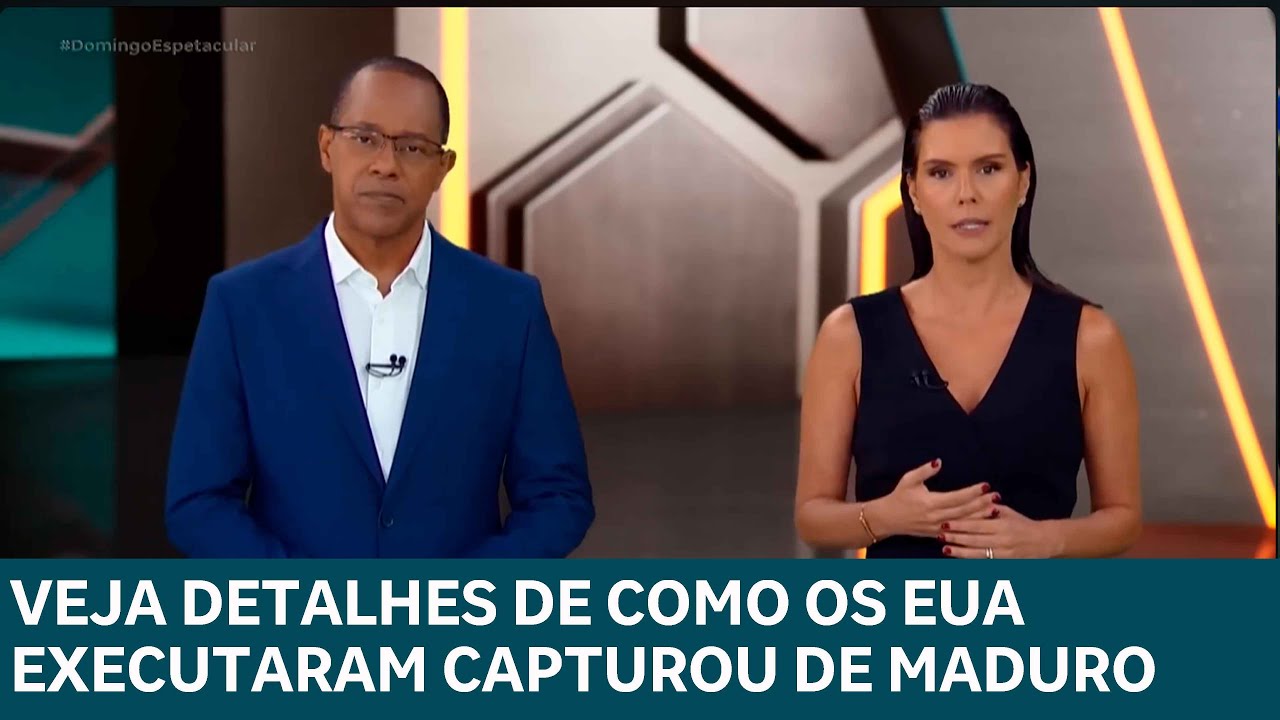 Como os EUA executaram a missão que capturou Nicolás Maduro; saiba os bastidores da operação