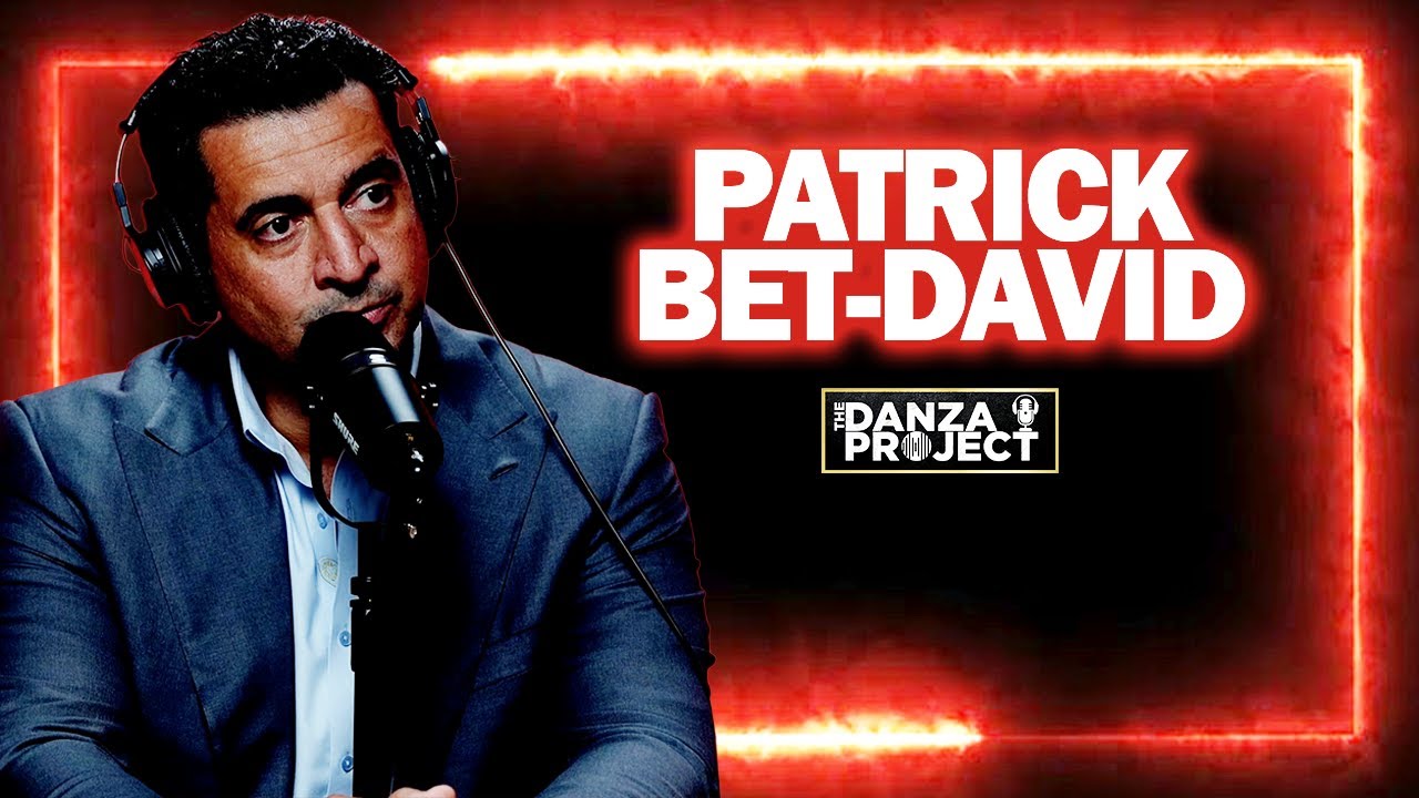 Patrick Bet-David Exclusive — Calls Out Charleston White’s “Dad” Trigger + Trump Era, Diddy Rumors