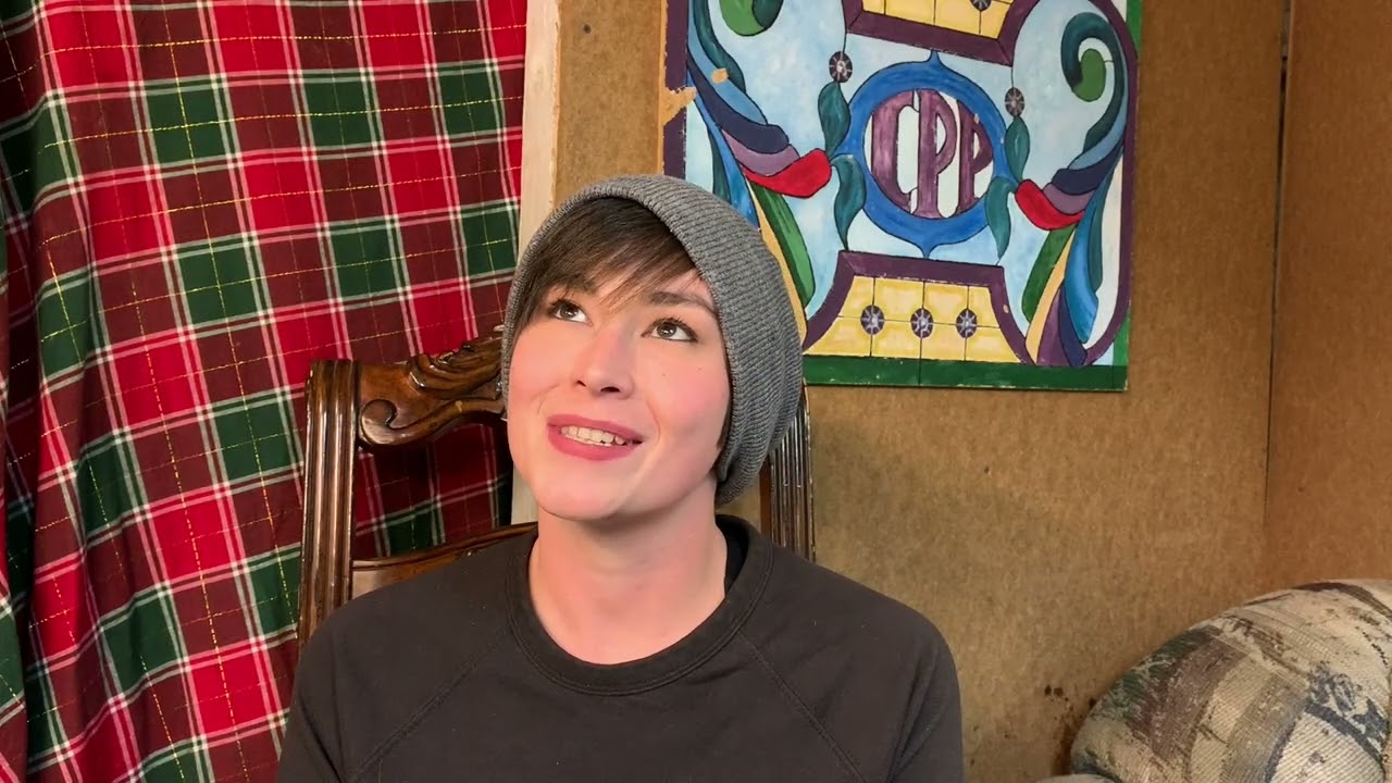 CPP Behind the Scenes: Katlyn Liddell in Clue