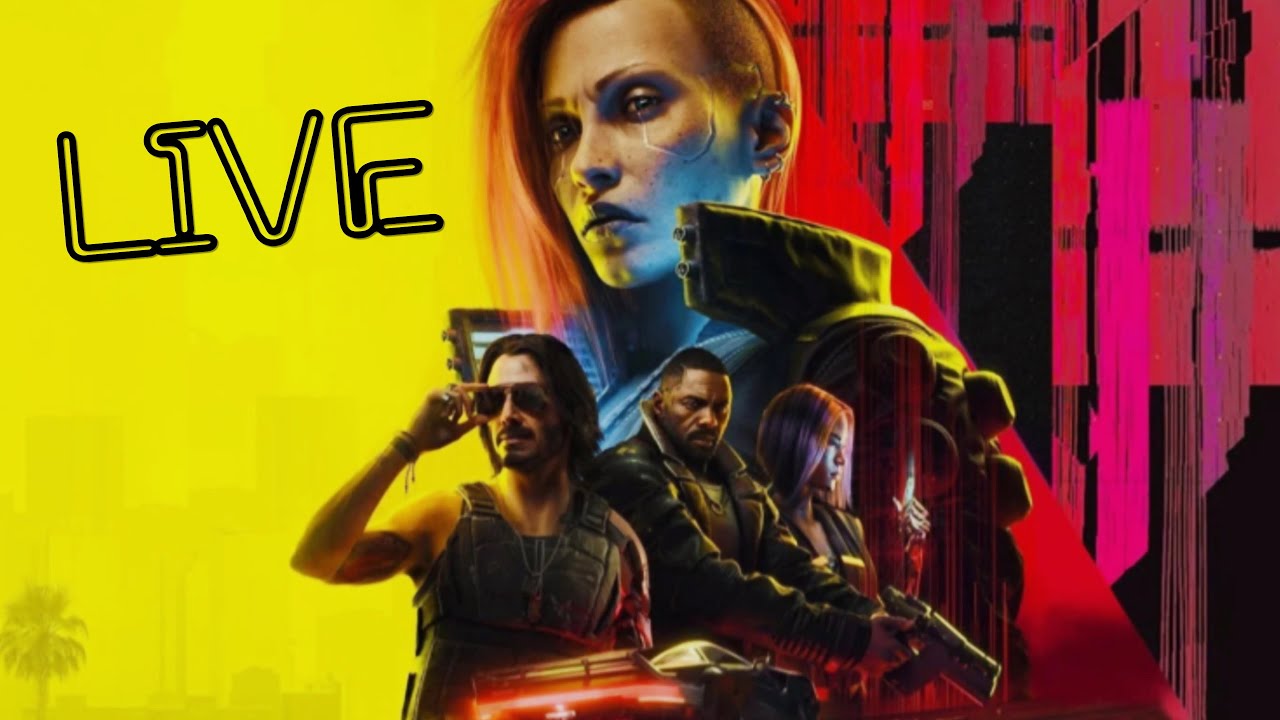 Live (Cyberpunk 2077) Dansk