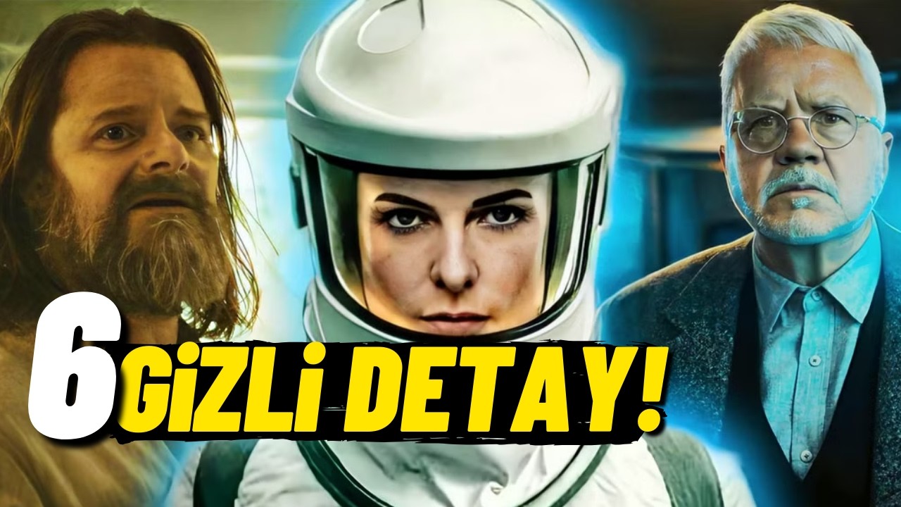 SILO 2. Sezon Finali Hakkında 6 Gizli Detay!