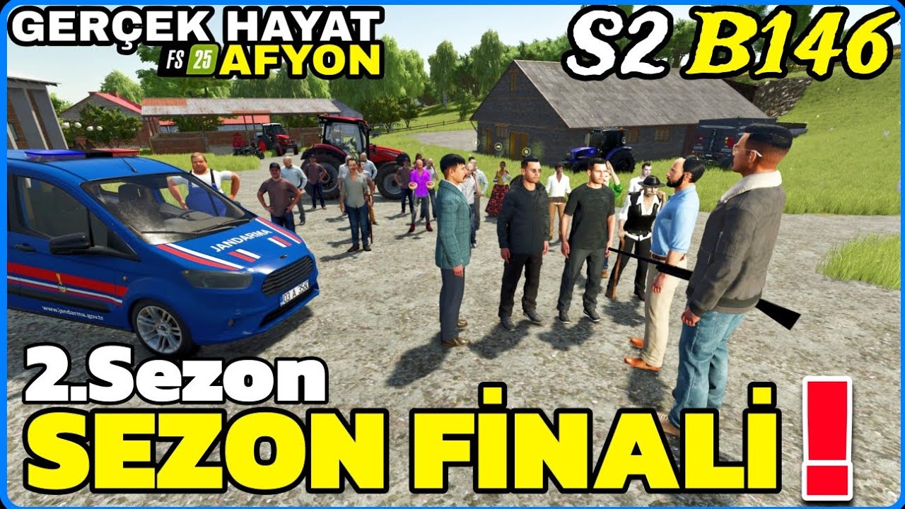 BÜTÜN HAYATIM BERBAT OLDU * BENDEN BU KADAR * ARTIK GİDİYORUM.! FARMİNG SİMULATOR 25 GERÇEK HAYAT