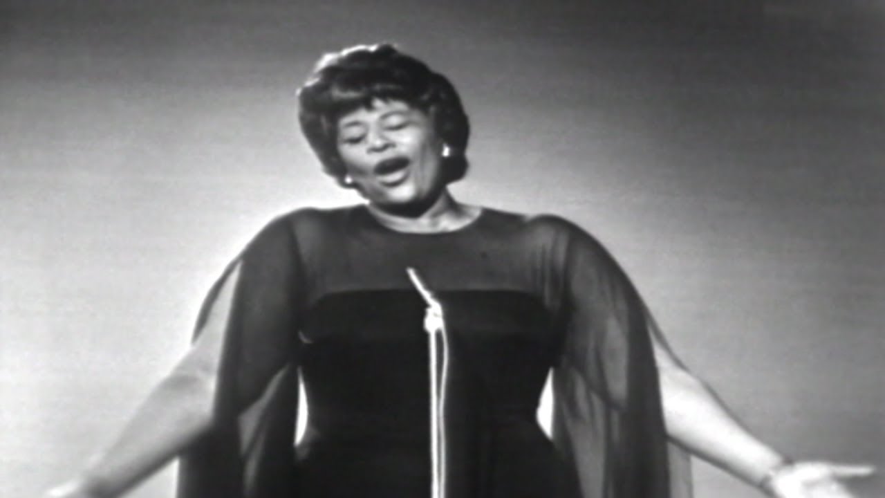 Ella Fitzgerald 