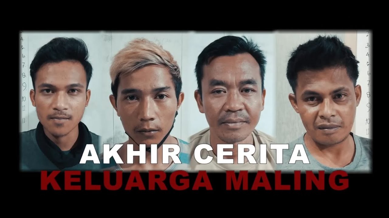 Akhir Cerita Keluarga Maling | Buru Sergap tvOne