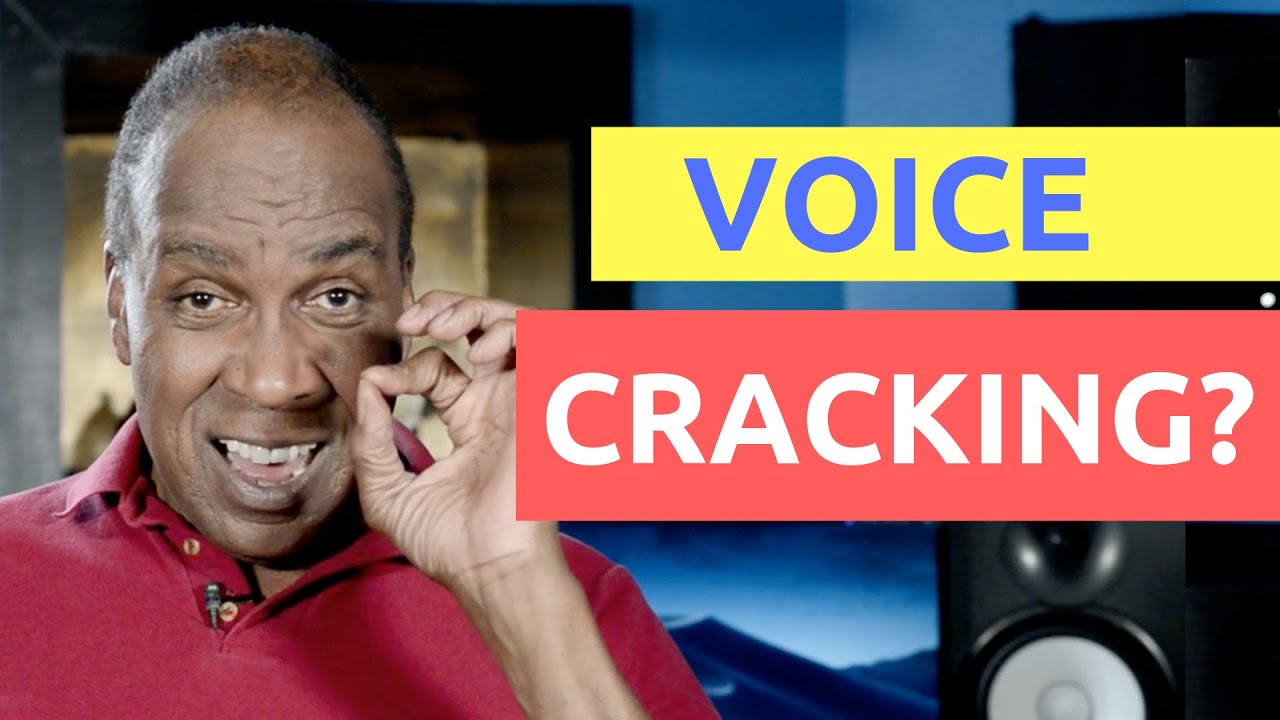 How To Fix Cracks And Breaks In The Voice