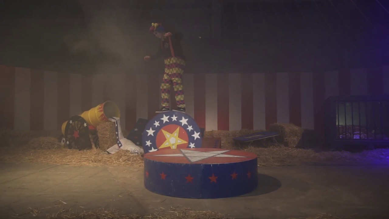 AFUK Skate & Create 19/20 - Circus