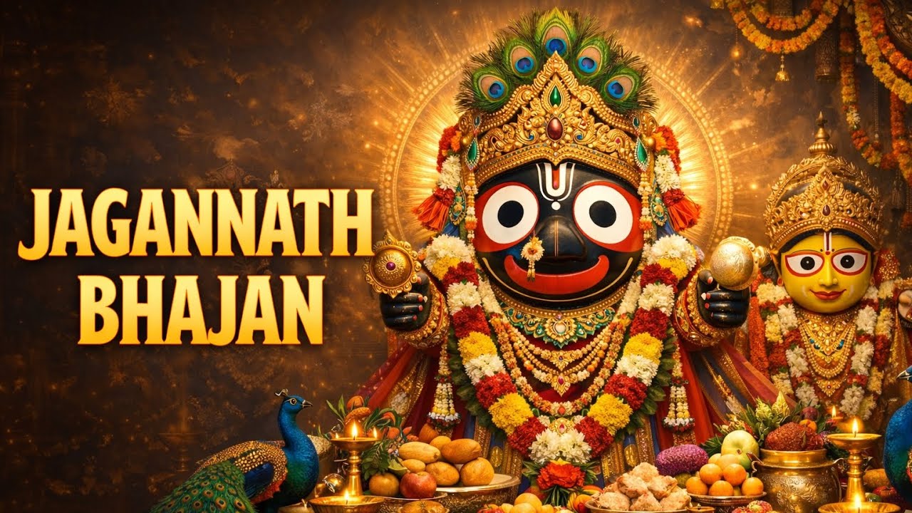 ହେ କଳା ଠାକୁର ଜଗତ ନାଥ, song -male version 