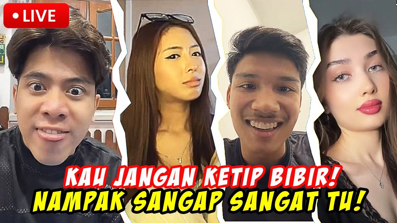 [LAWAK] 🤣 Rayyan & Aliff Rakib TRY Sarah Yasmine?! | 21.01.26  #rayyans #live #lawak