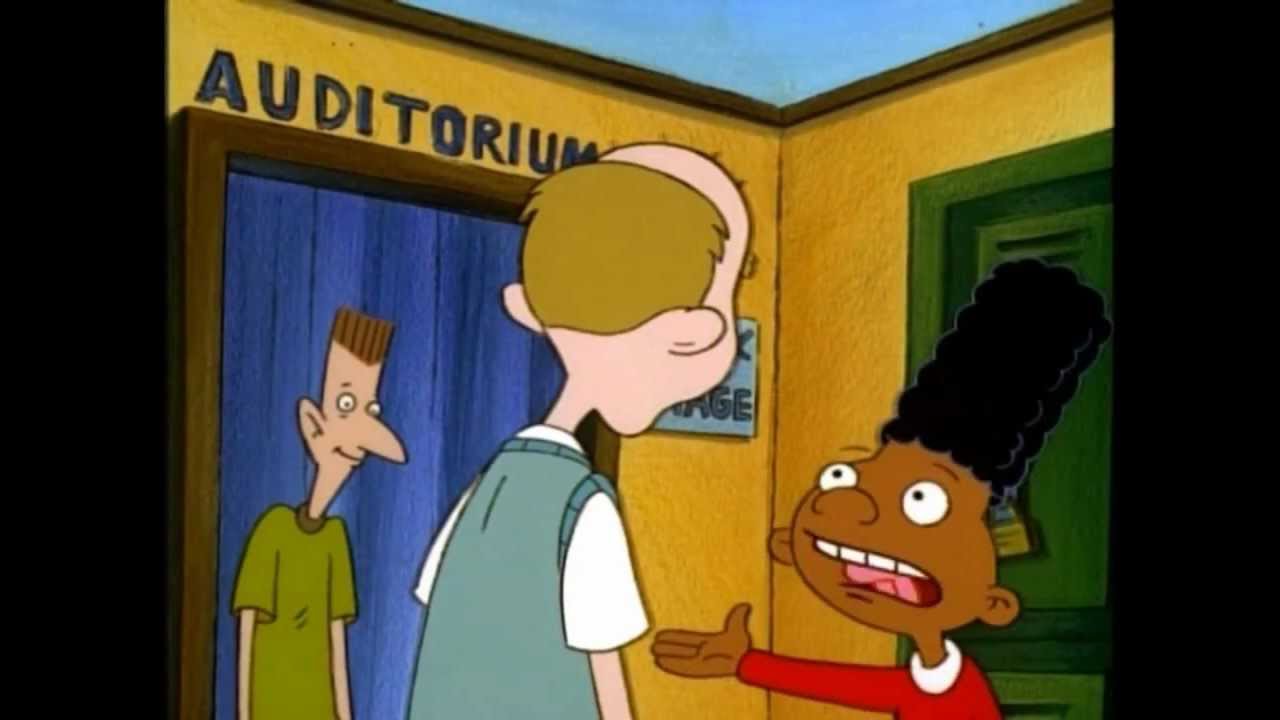 Best Hey Arnold Moment Ever