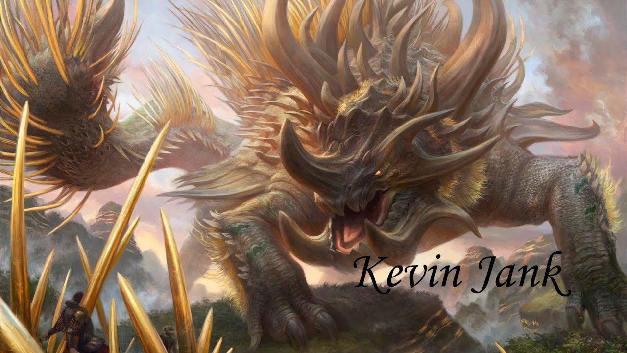 MTG Deck Tech | Cardwell's Cauldron: Kevin Jank