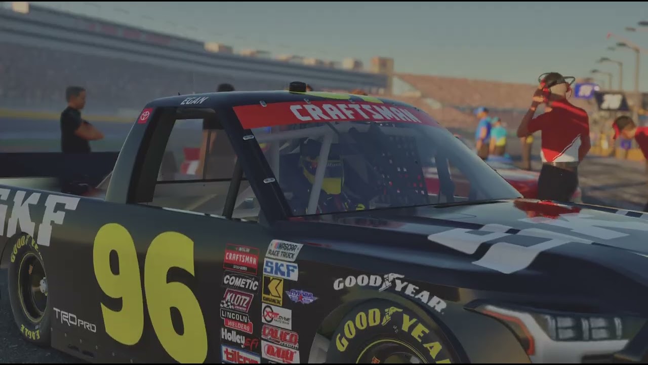 COME ON!|NASCAR 25 Career Mode #42