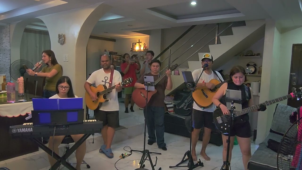 Live For You WCB1 Music Ministry 