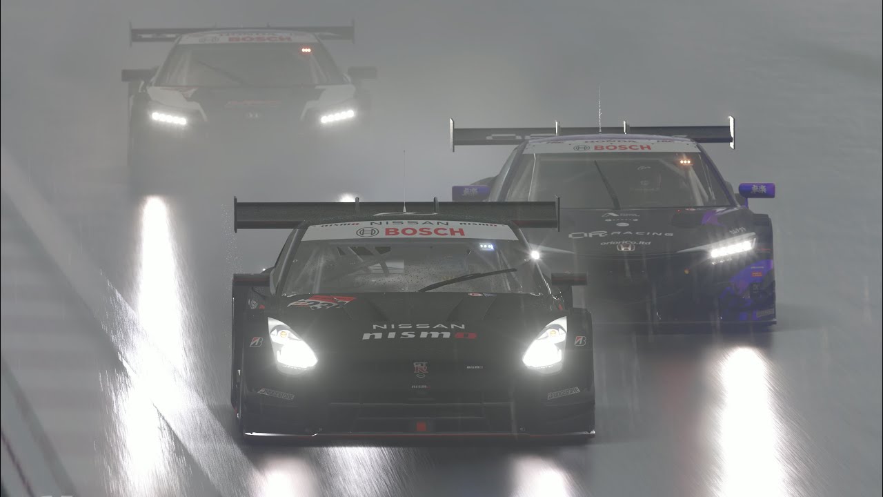 参加型 SUPER GT 混走 Gr.2/Gr.3 JPNonly SR:A↑