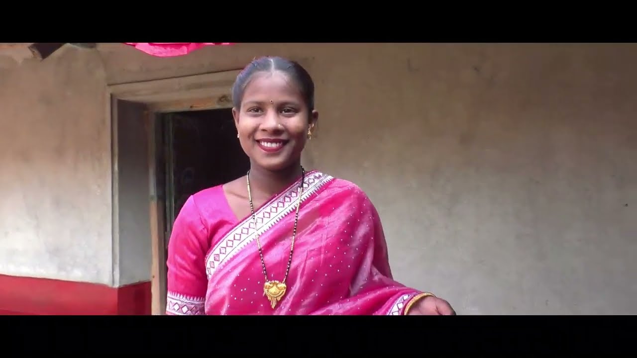 Ponchami Re Gurpitha//New Santhali Video//Vlog-16