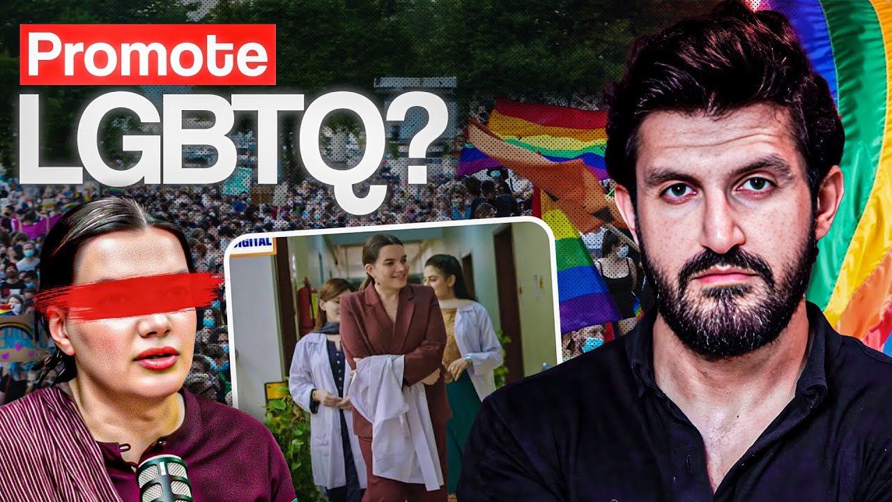 Promoting LGBTQ in Pakistan | Islamic insights About The Matter | Sheraz Butt 
