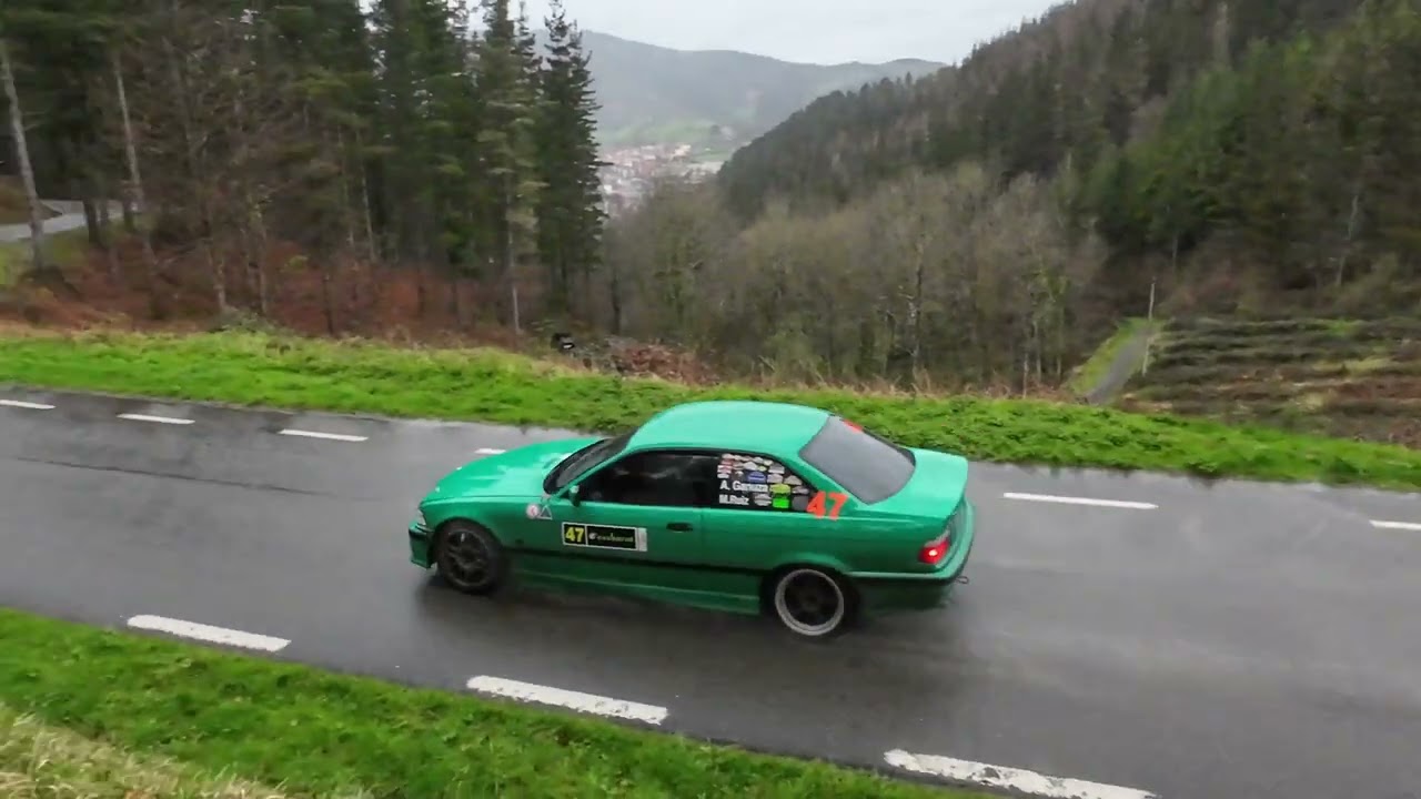 #170. XXVI. RALLY SPRINT GABIRIA-LEGAZPI 2024 _ ĐUA XE P1