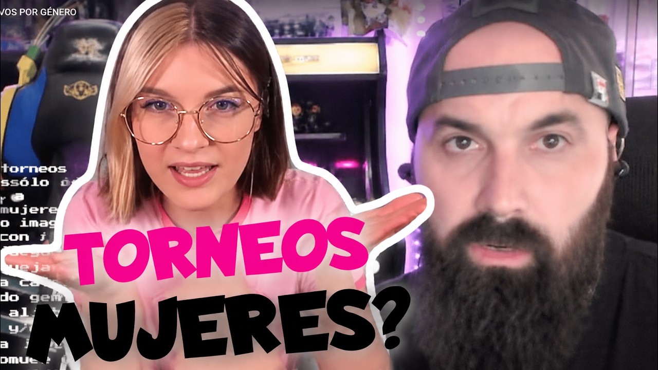 ✅ Suzyroxx reacciona a Eric Rios @riopaser y Blessur @Bl3sSuR contra Torneos Femeninos de Pokémon