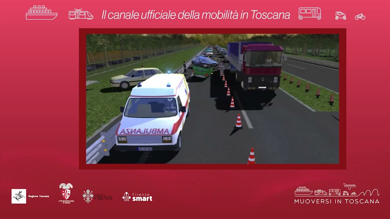 Muoversi in Toscana - Edizione delle 17.30 del 20 marzo 2026
