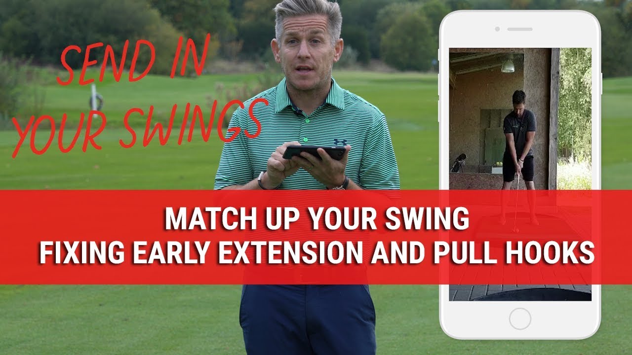 FIXING EARLY EXTENSION AND PULLS HOOKS