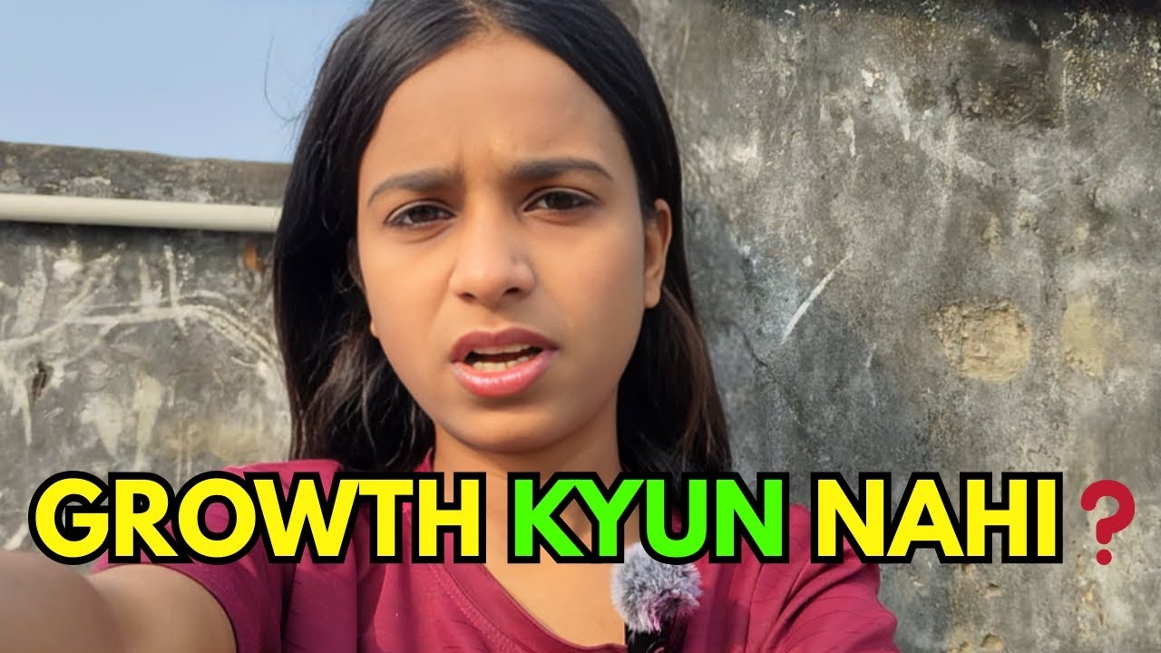 Roz Upload Karne Ke Baad Bhi Growth Kyun Nahi Hoti?😢