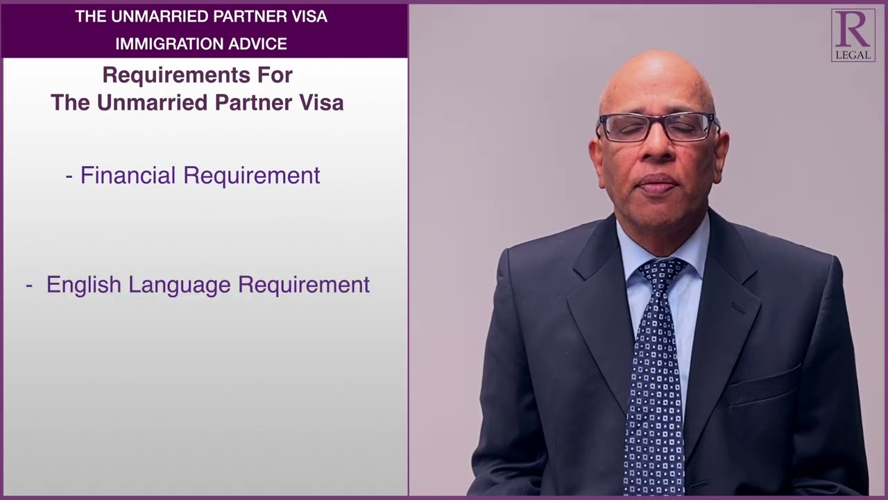 RLegal Immigration Solicitors The Unmarried Partner Visa Immigration Advice