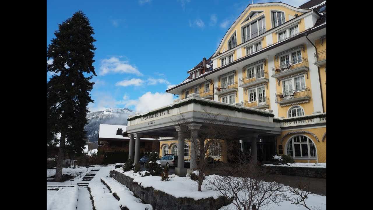 Le Grand Bellevue, Gstaad, Switzerland