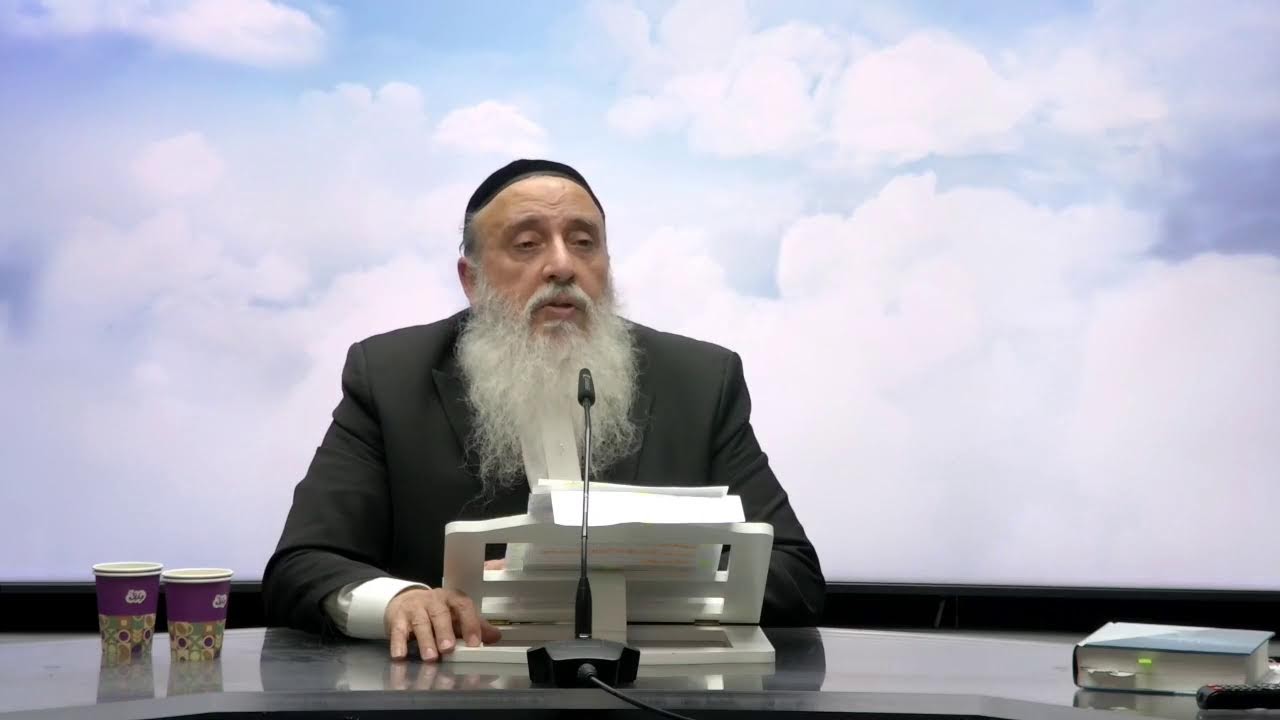 הרב אברהם ברוך - יהיה כל כך טוב רק סבלנות והטוב ההוא יהיה ללא שיעור!