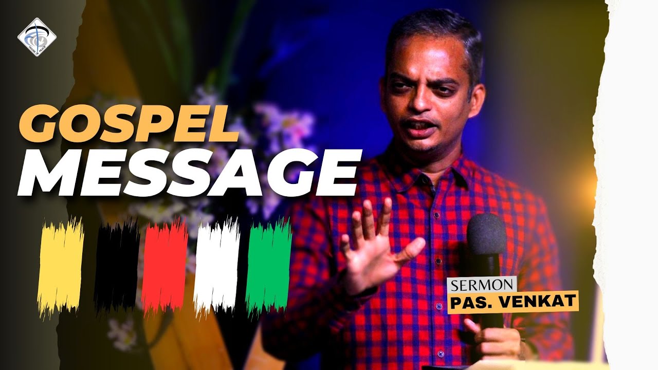 How to share the Gospel?