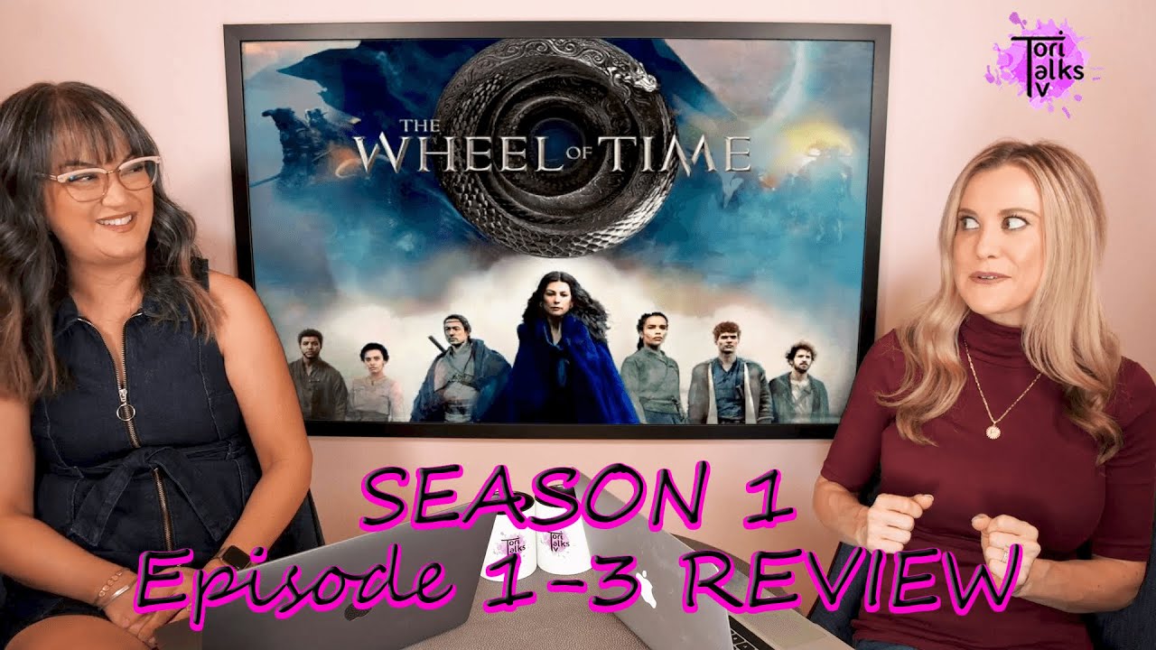 The Wheel of Time Season 1 Episodes 1-3 Review (Haven’t Read the Books)