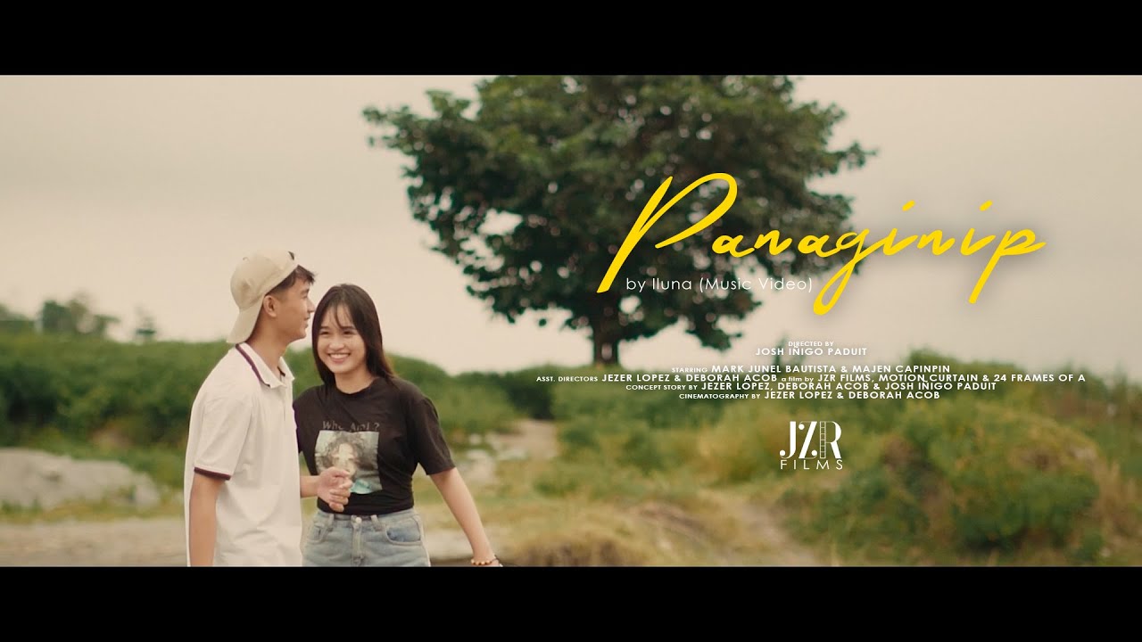 Panaginip (Iluna) | Short Film Music Video