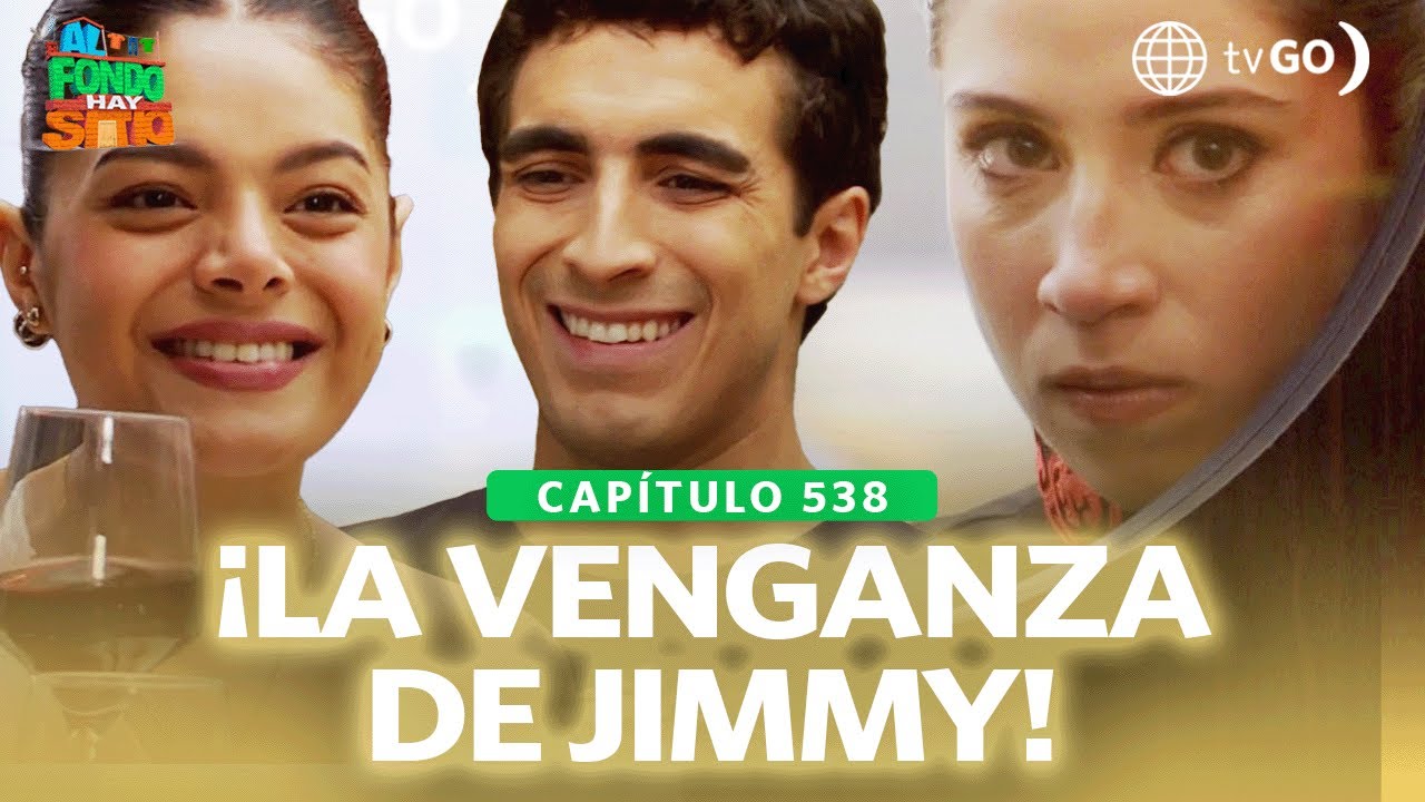 Al Fondo hay Sitio 11: Alessia enfureció al ver a Jimmy y Lola en el Francesca's (Capítulo n° 538)
