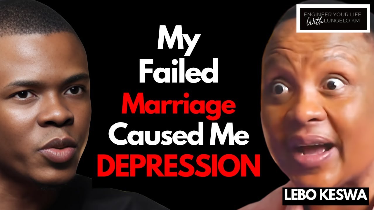 My Failed Marriage With A Celebrity - Lebo Keswa TELLS ALL (Lies & Betrayal)