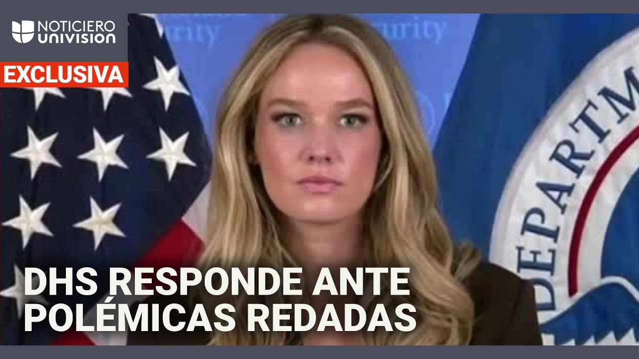 Perfil racial, arresto de trabajadores y políticas santuario: DHS responde ante polémicas redadas