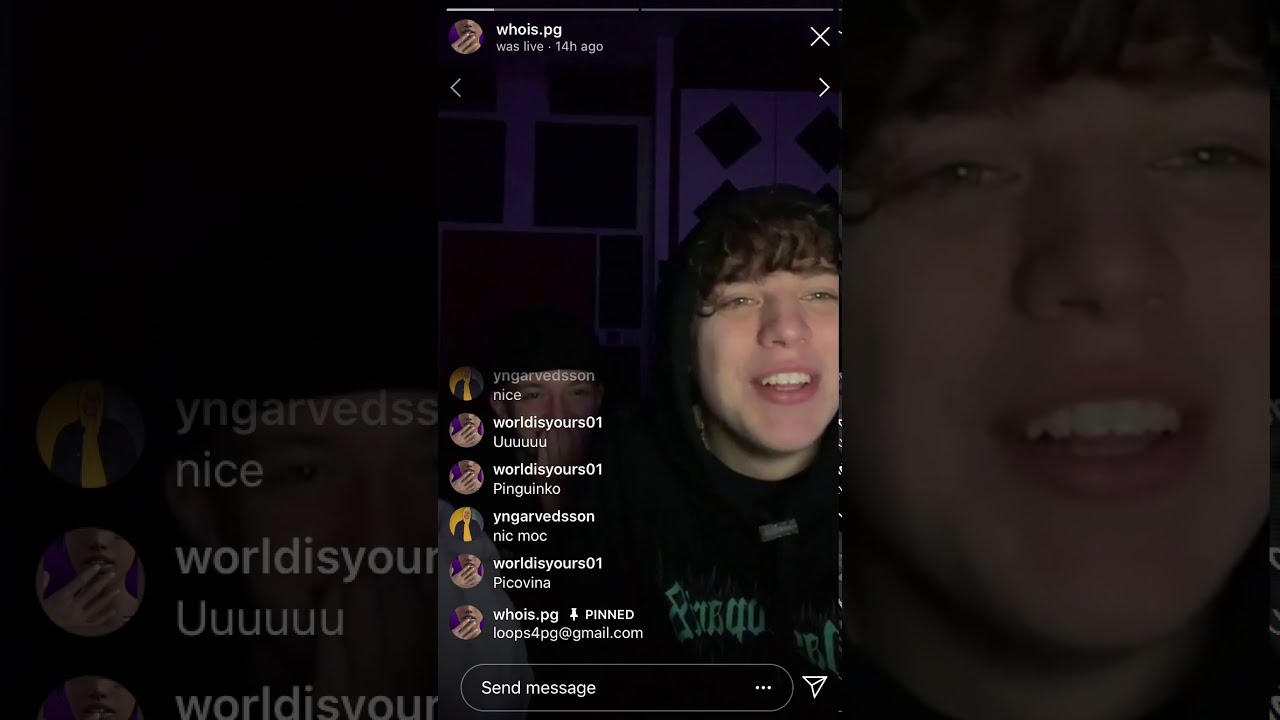 whoispg plays fans beats & gives tips CZ/SK (live)