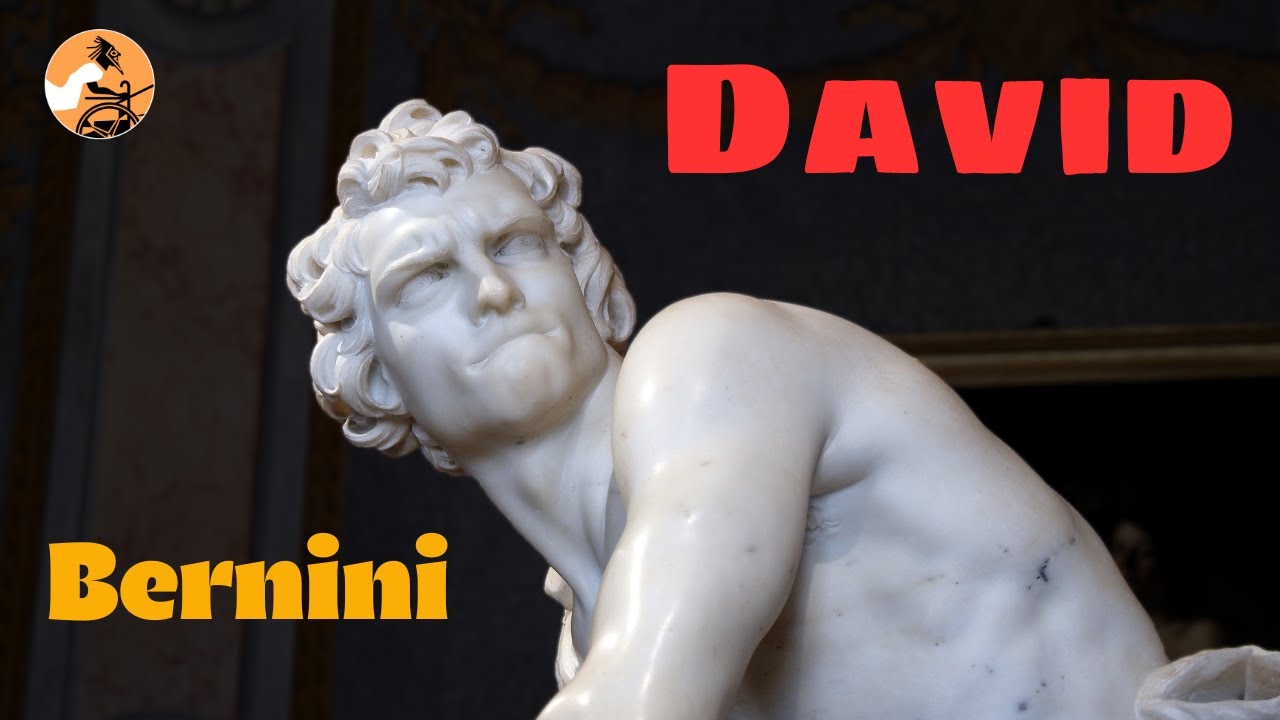 David de Bernini · Barroco italiano · El Auriga del Arte