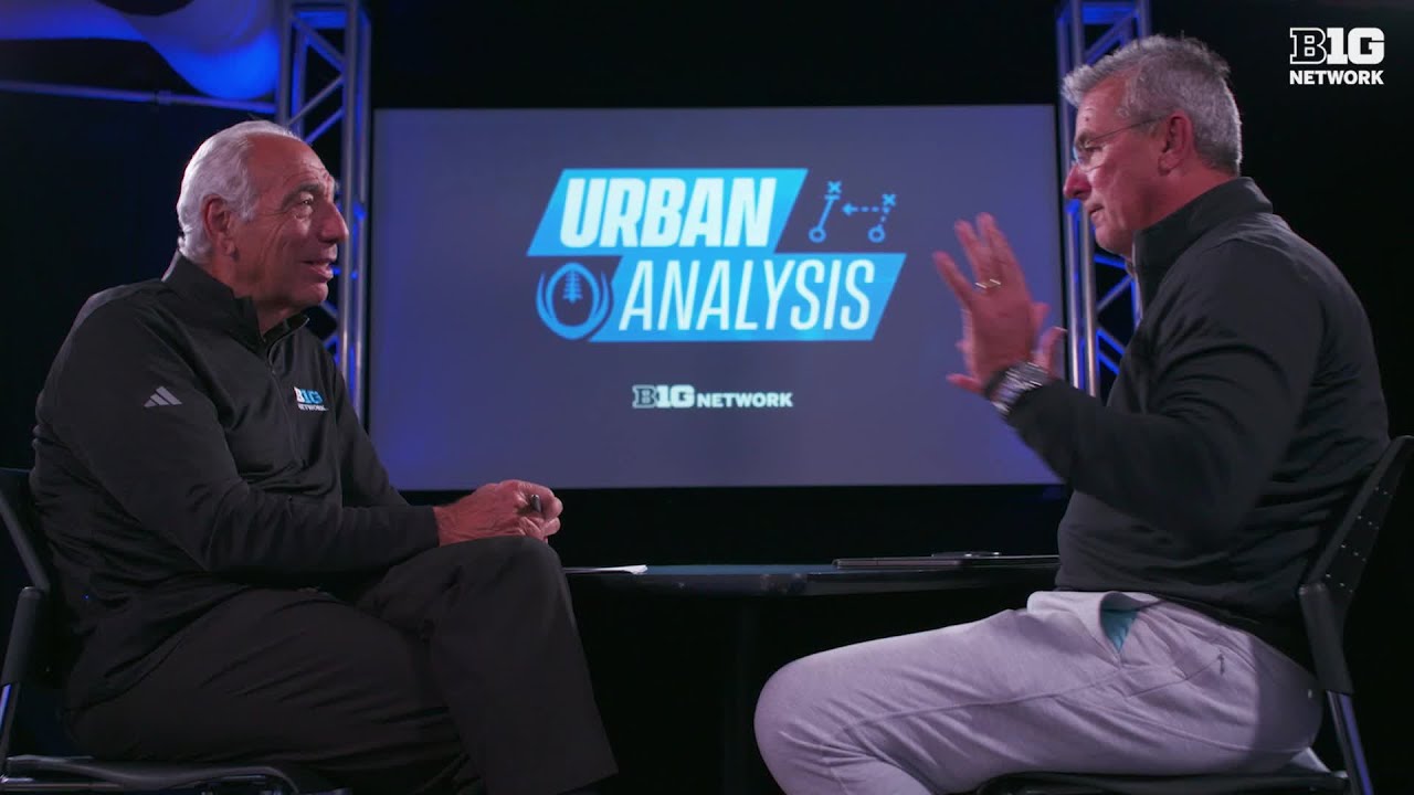 Urban Meyer Inducted Into the College Football Hall Of Fame | Urban Analysis