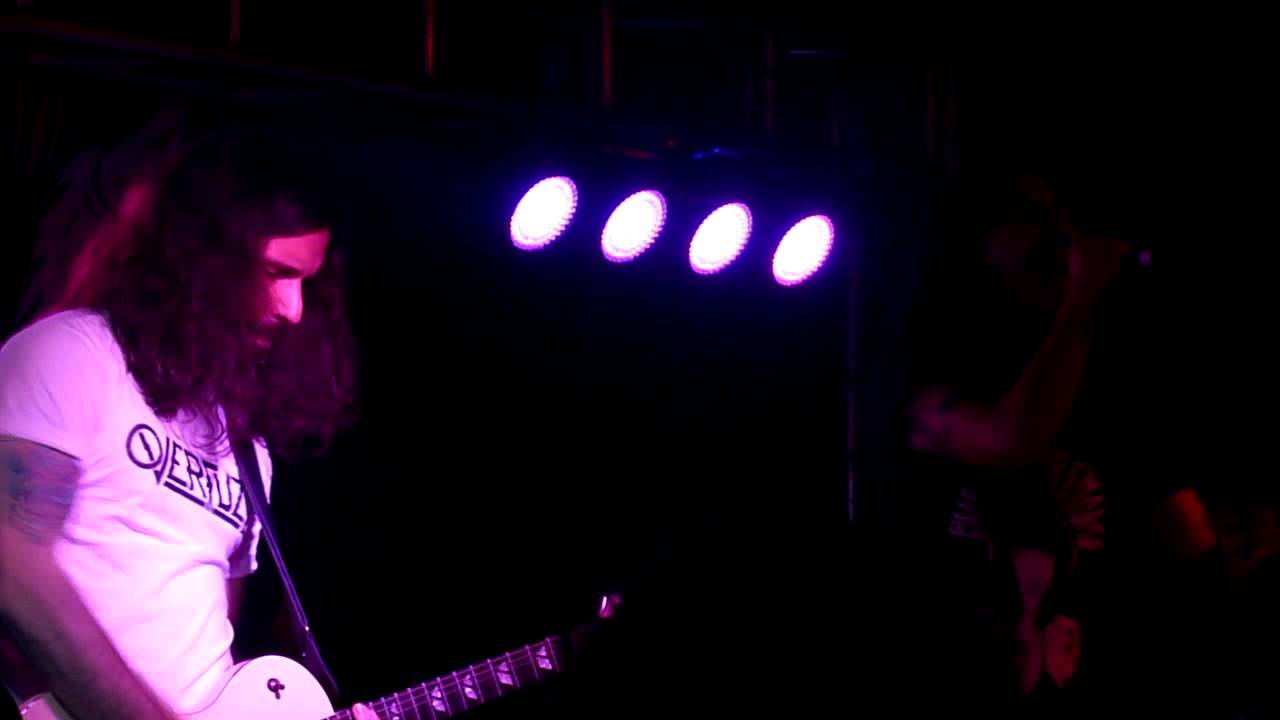DRY - Trapped (Diablo Pub, Brazil 2014)