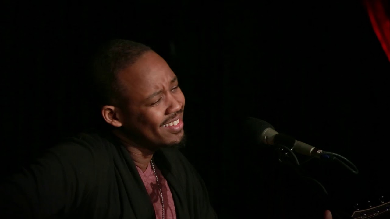 Louis Cato - Keep On Pushing (Curtis Mayfield) - 1/30/2021 - The Cutting Room - New York NY