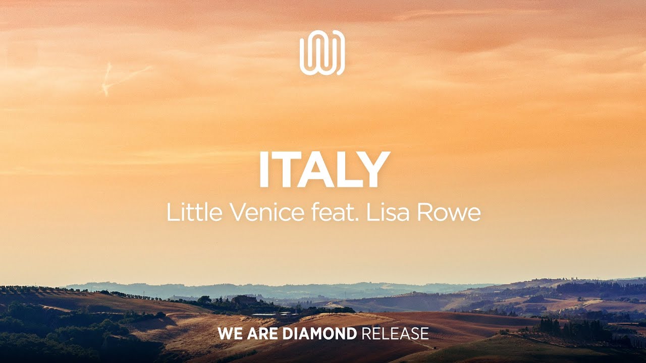 Little Venice - Italy (feat. Lisa Rowe)