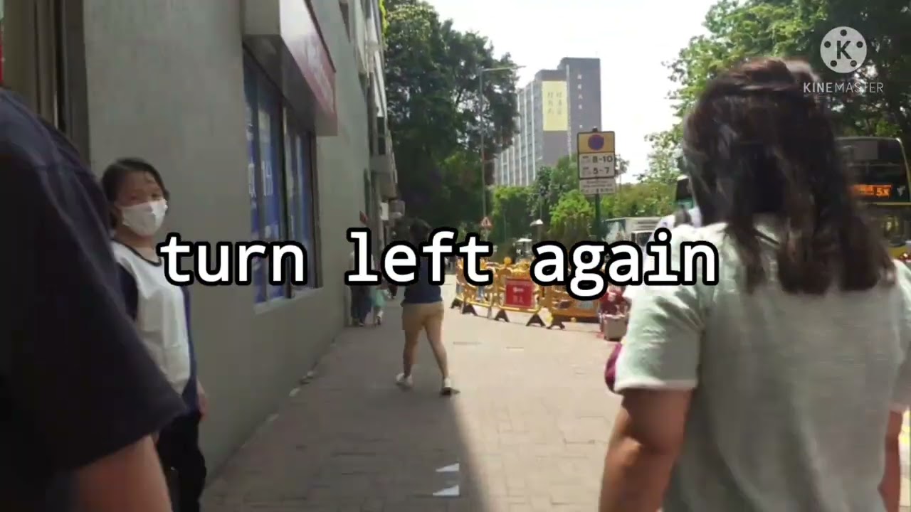 HOW TO GET IN KENNEDY TOWN BAYANIHAN CENTER|LET'S GO FOR VOTING|PINAY HK