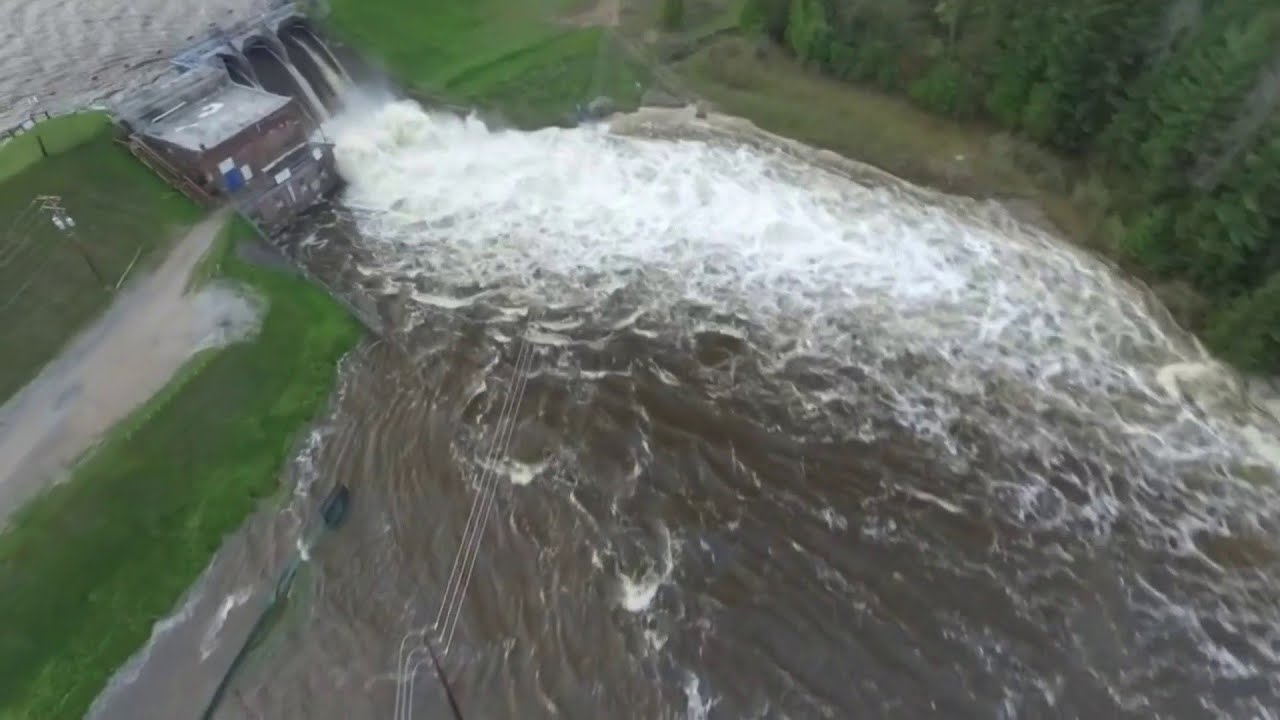 Historic flooding: State of Emergency declared in Midland County