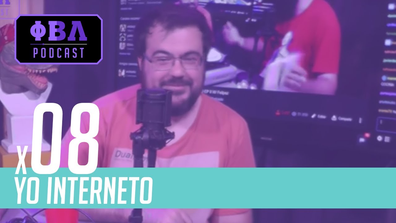 YO INTERNETO x08 | A Felipez le duele algo